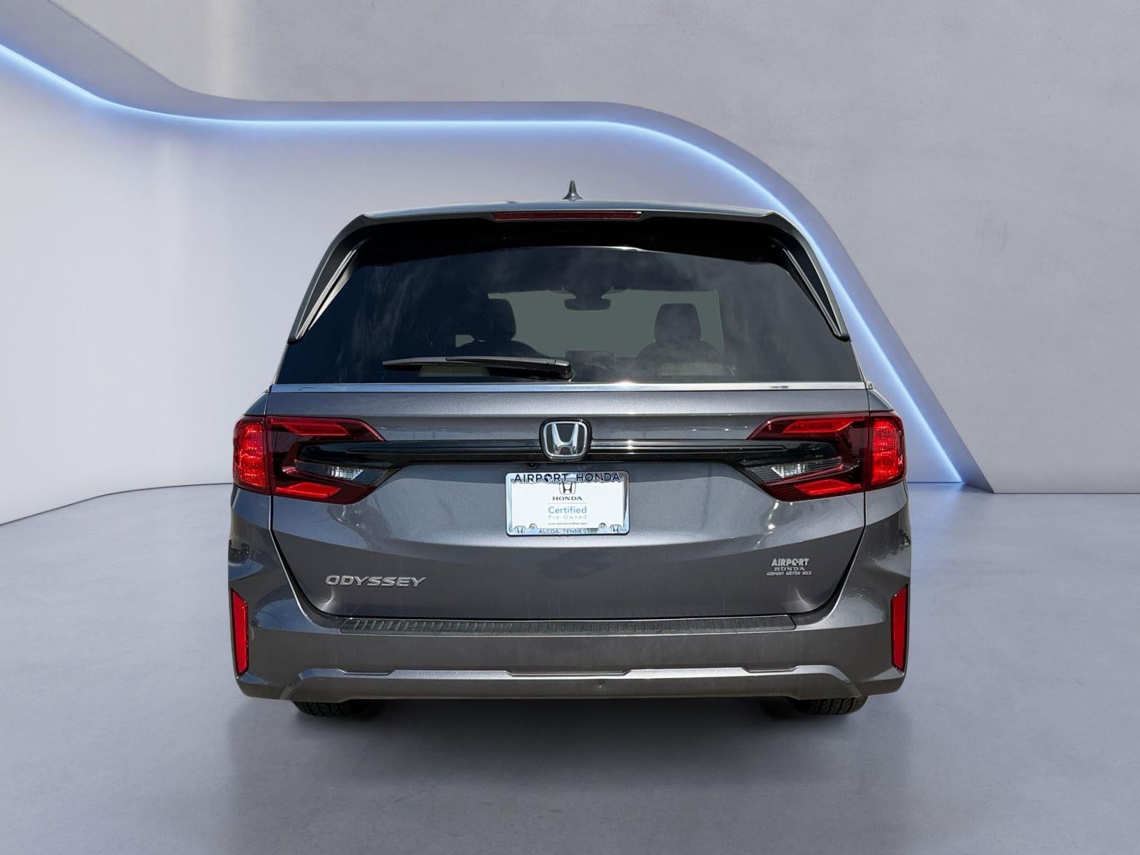 2025 Honda Odyssey EX-L