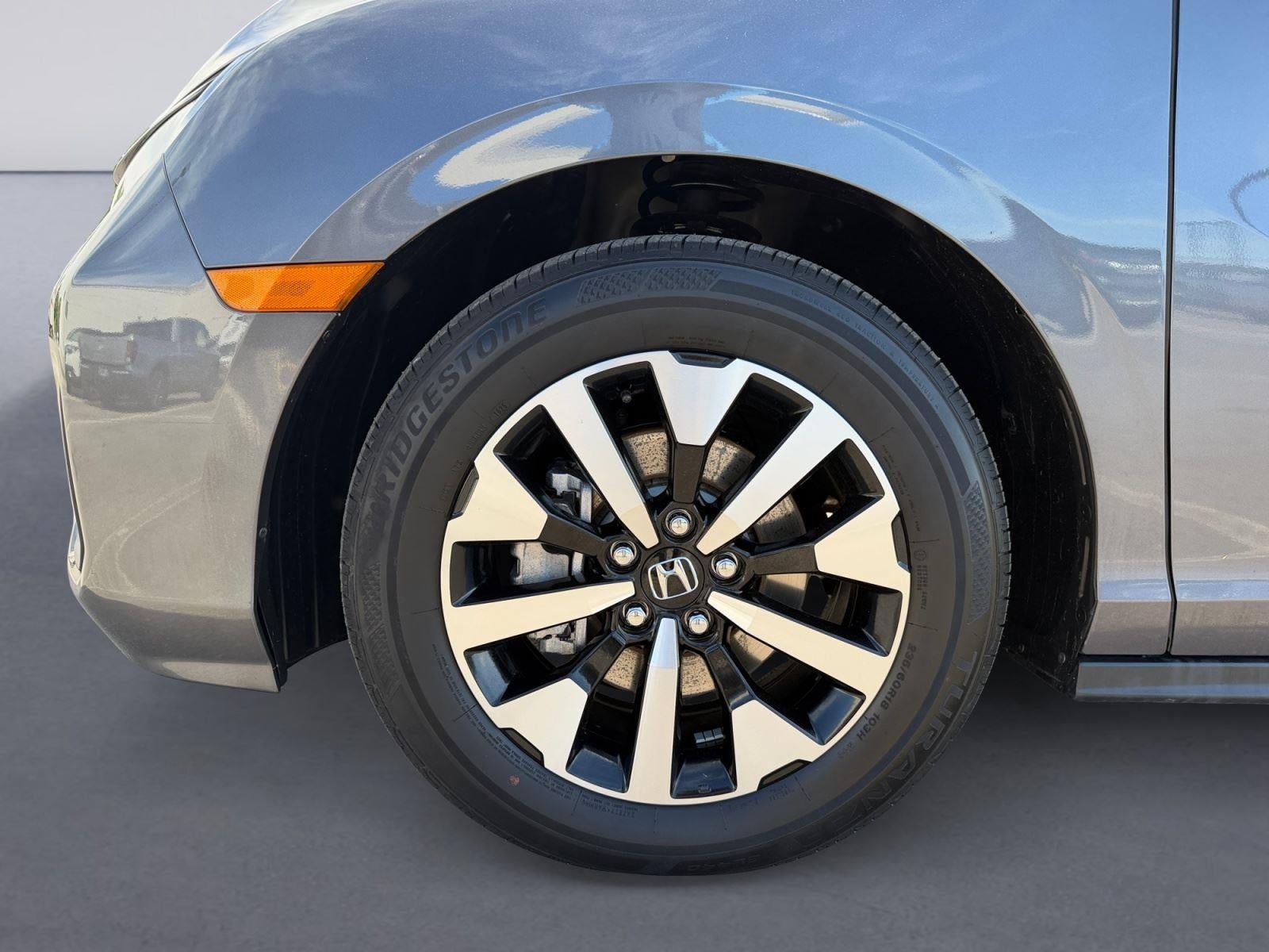 2025 Honda Odyssey EX-L