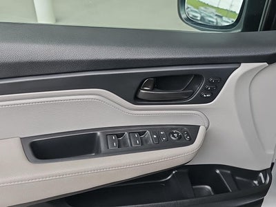 2023 Honda ODYSSEY EXL