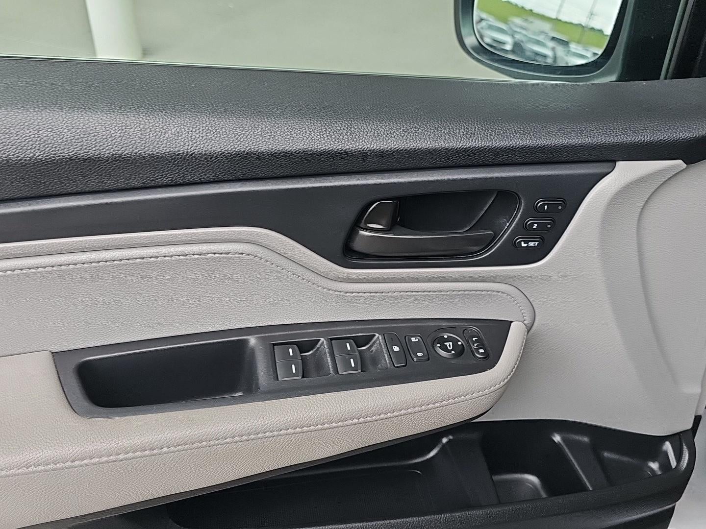 2023 Honda ODYSSEY EXL