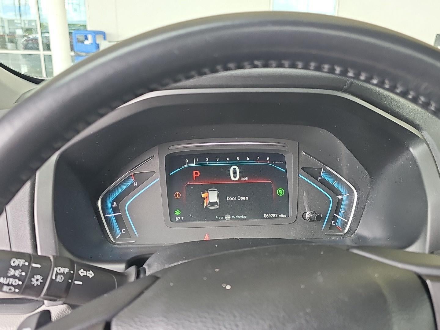 2023 Honda ODYSSEY EXL