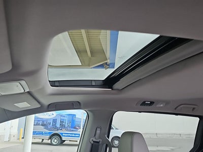 2023 Honda ODYSSEY EXL