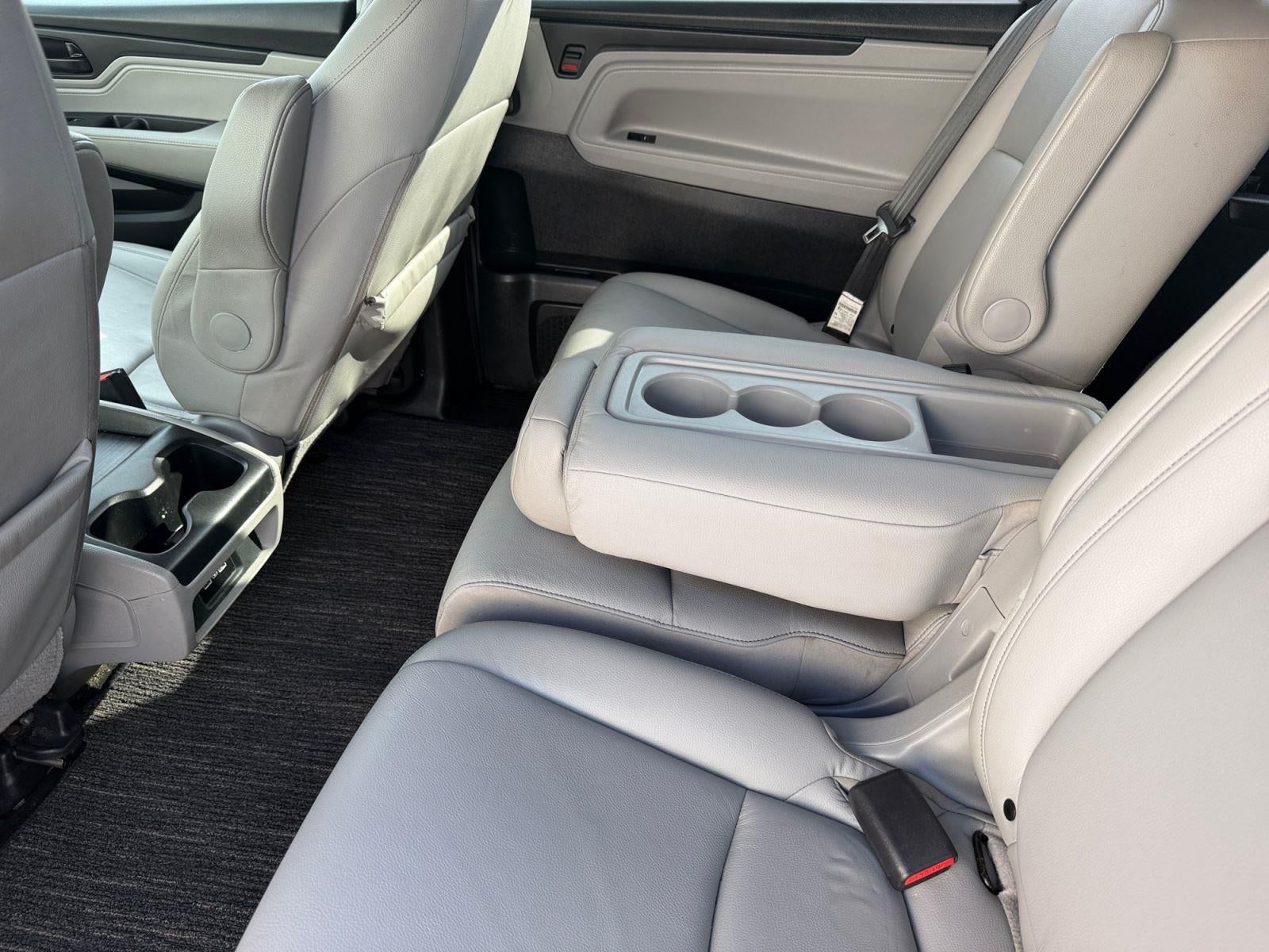 2023 Honda Odyssey EX-L