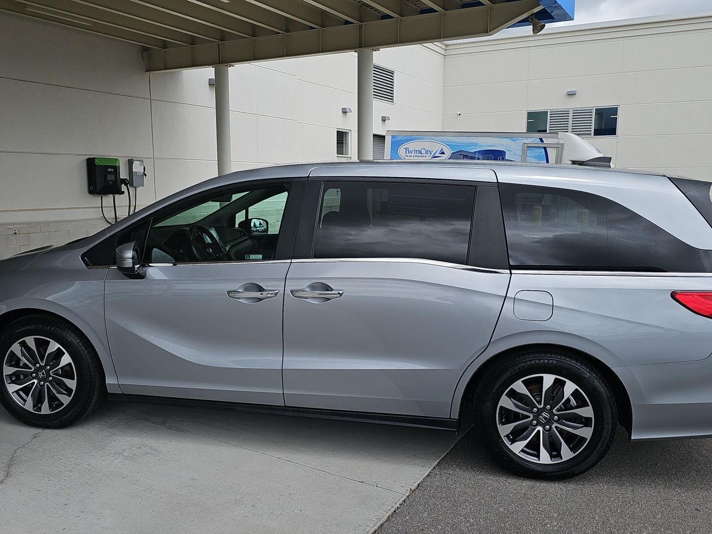 2023 Honda ODYSSEY EXL