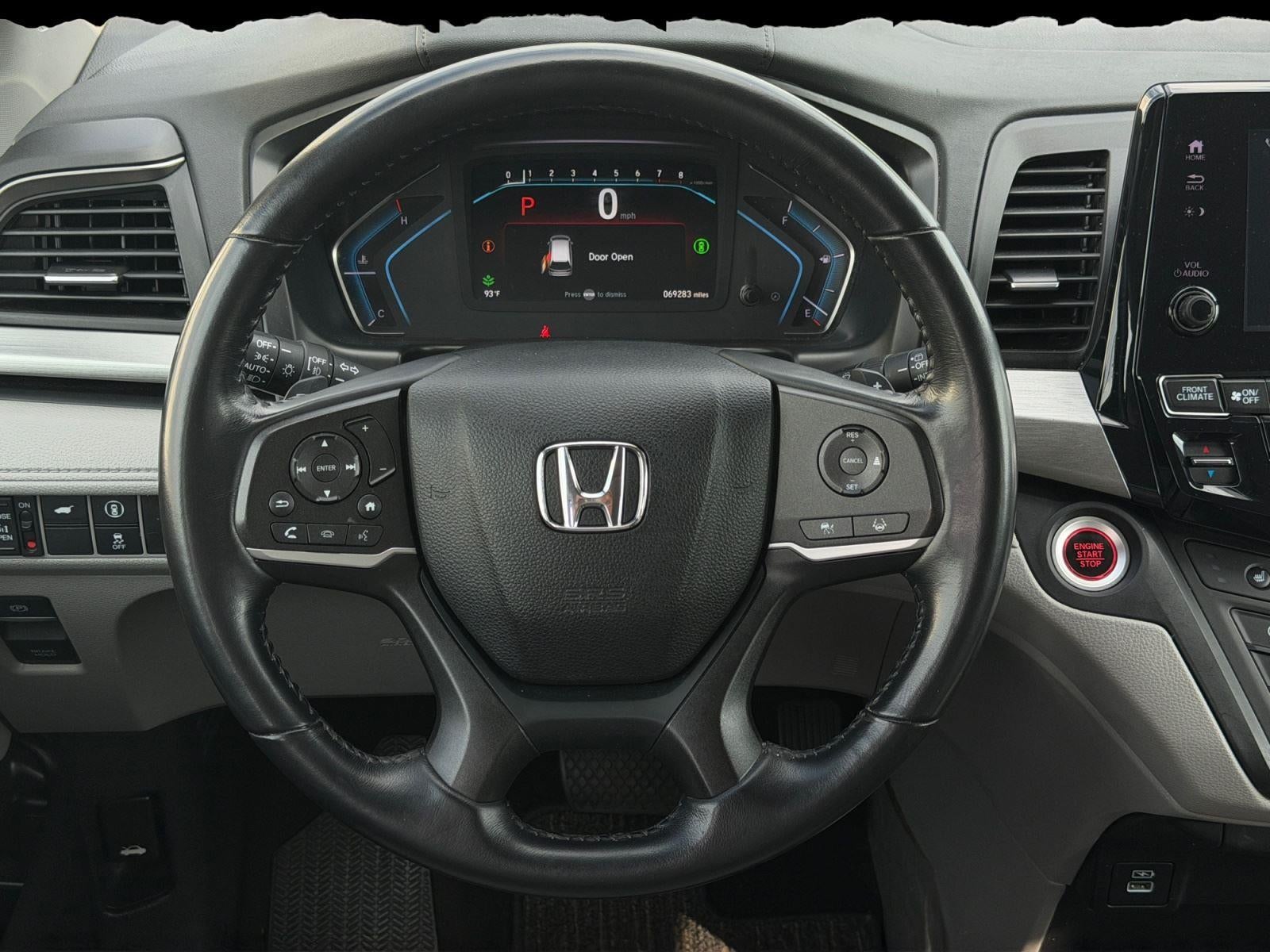 2023 Honda Odyssey EX-L