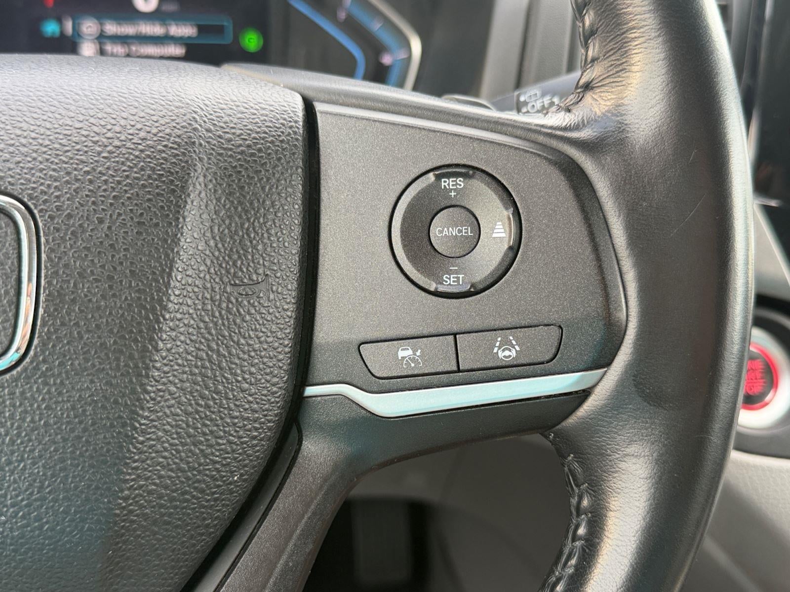 2023 Honda Odyssey EX-L