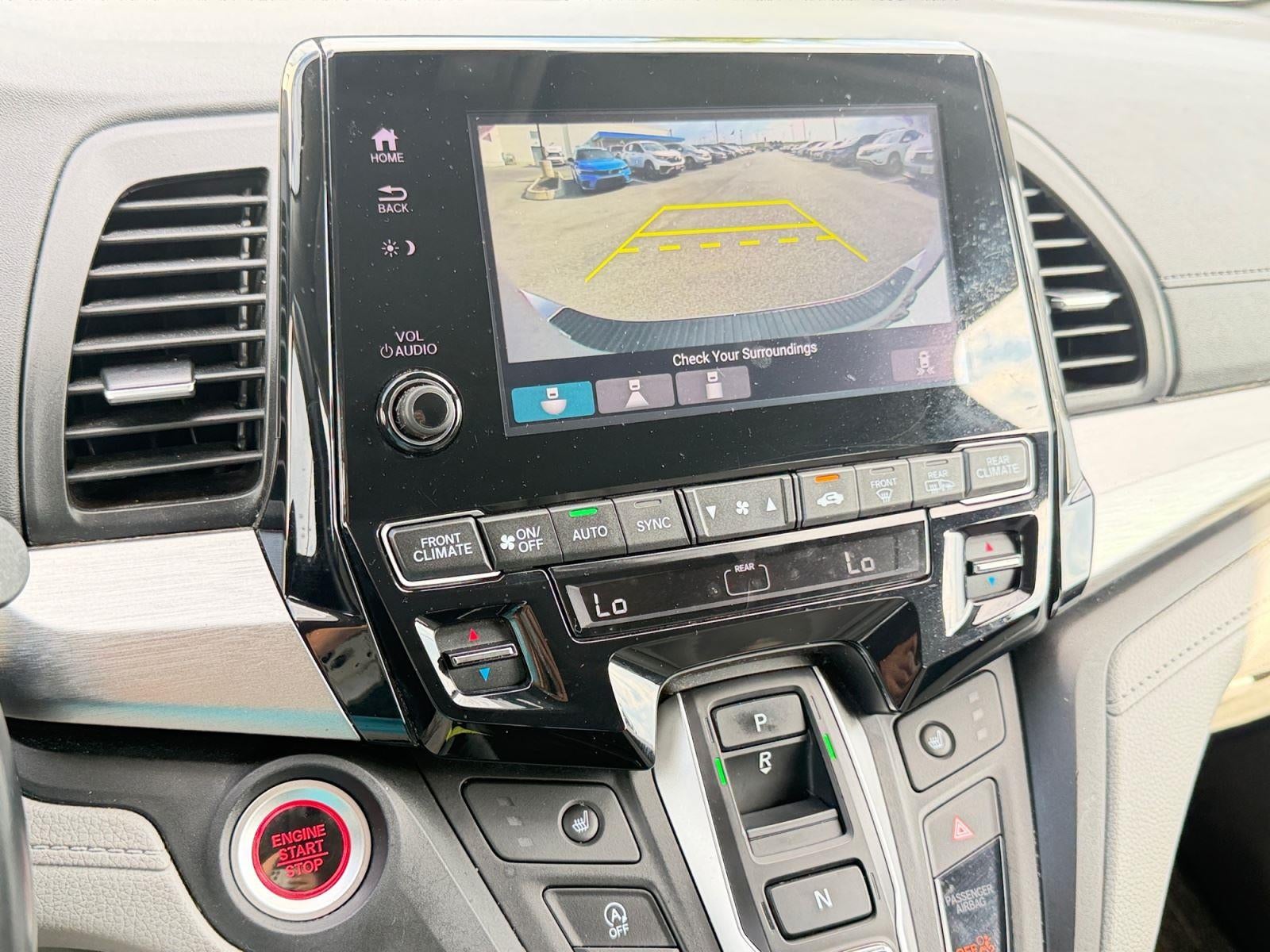 2023 Honda Odyssey EX-L