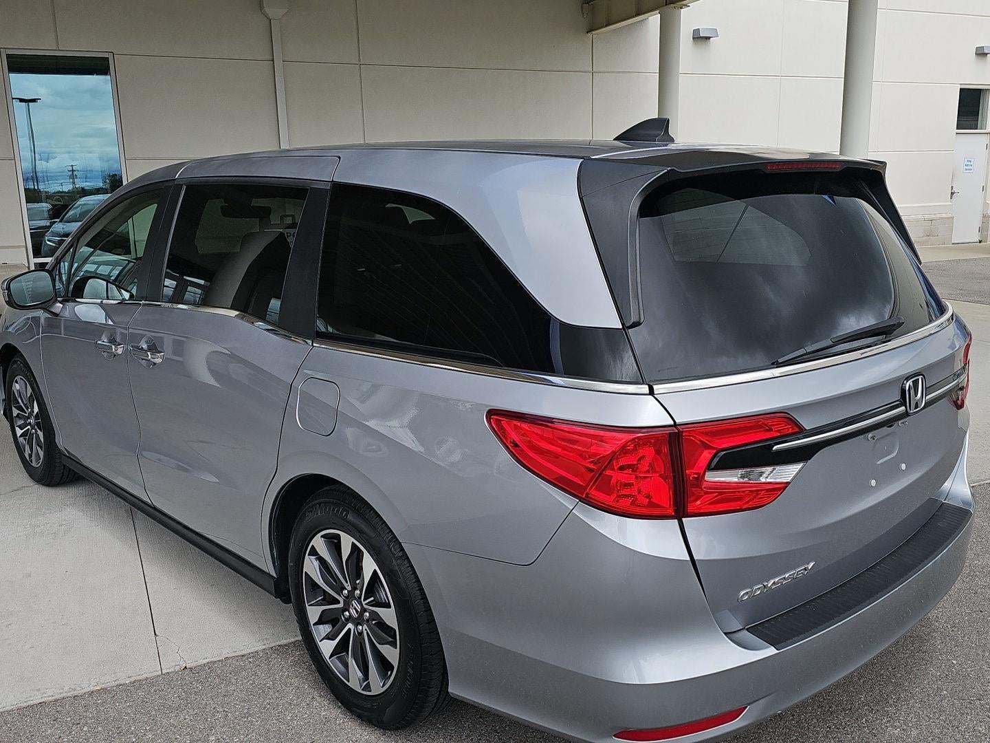 2023 Honda ODYSSEY EXL