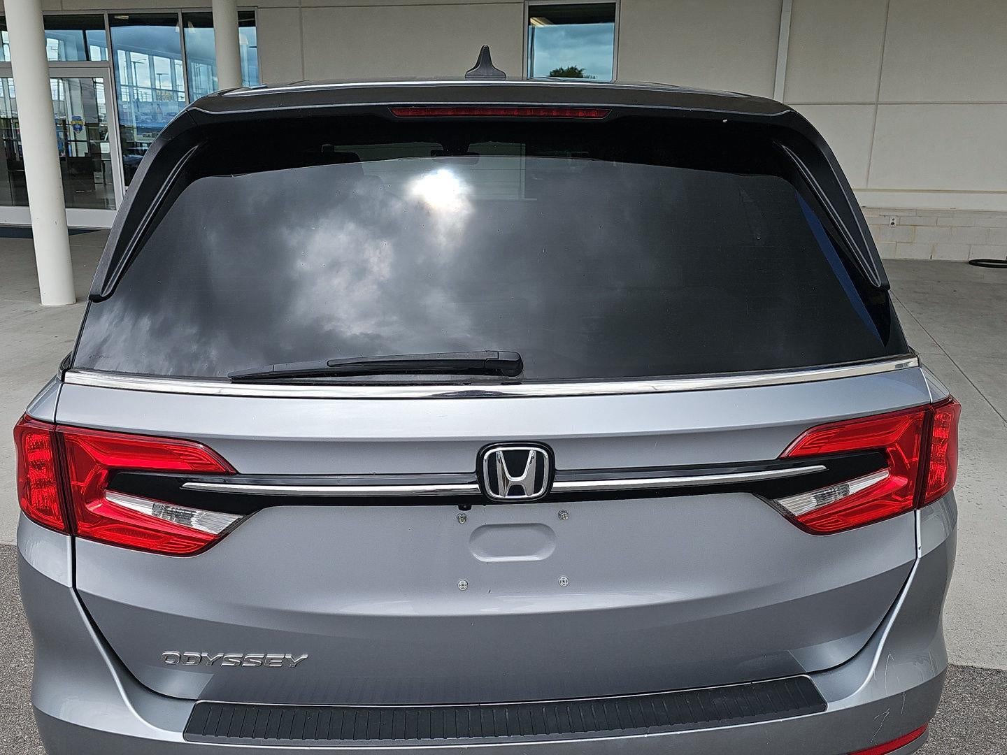 2023 Honda ODYSSEY EXL