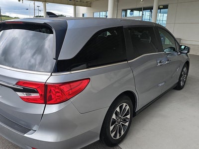 2023 Honda ODYSSEY EXL