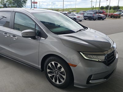 2023 Honda ODYSSEY EXL