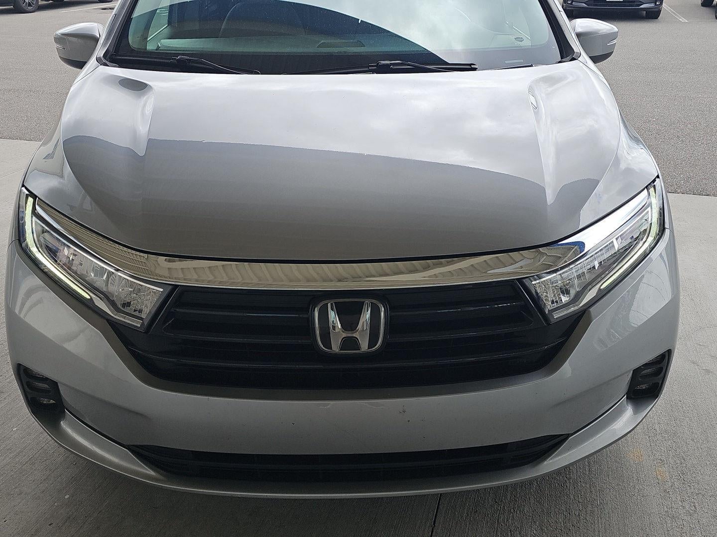 2023 Honda ODYSSEY EXL