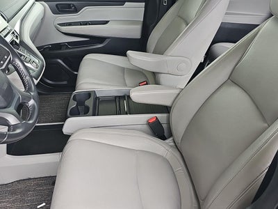 2023 Honda ODYSSEY EXL