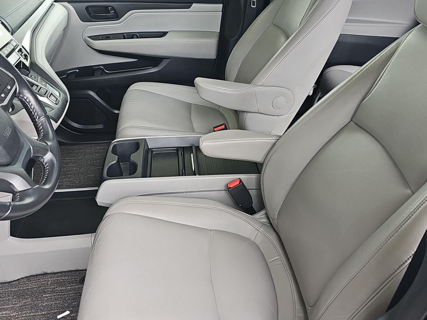 2023 Honda ODYSSEY EXL