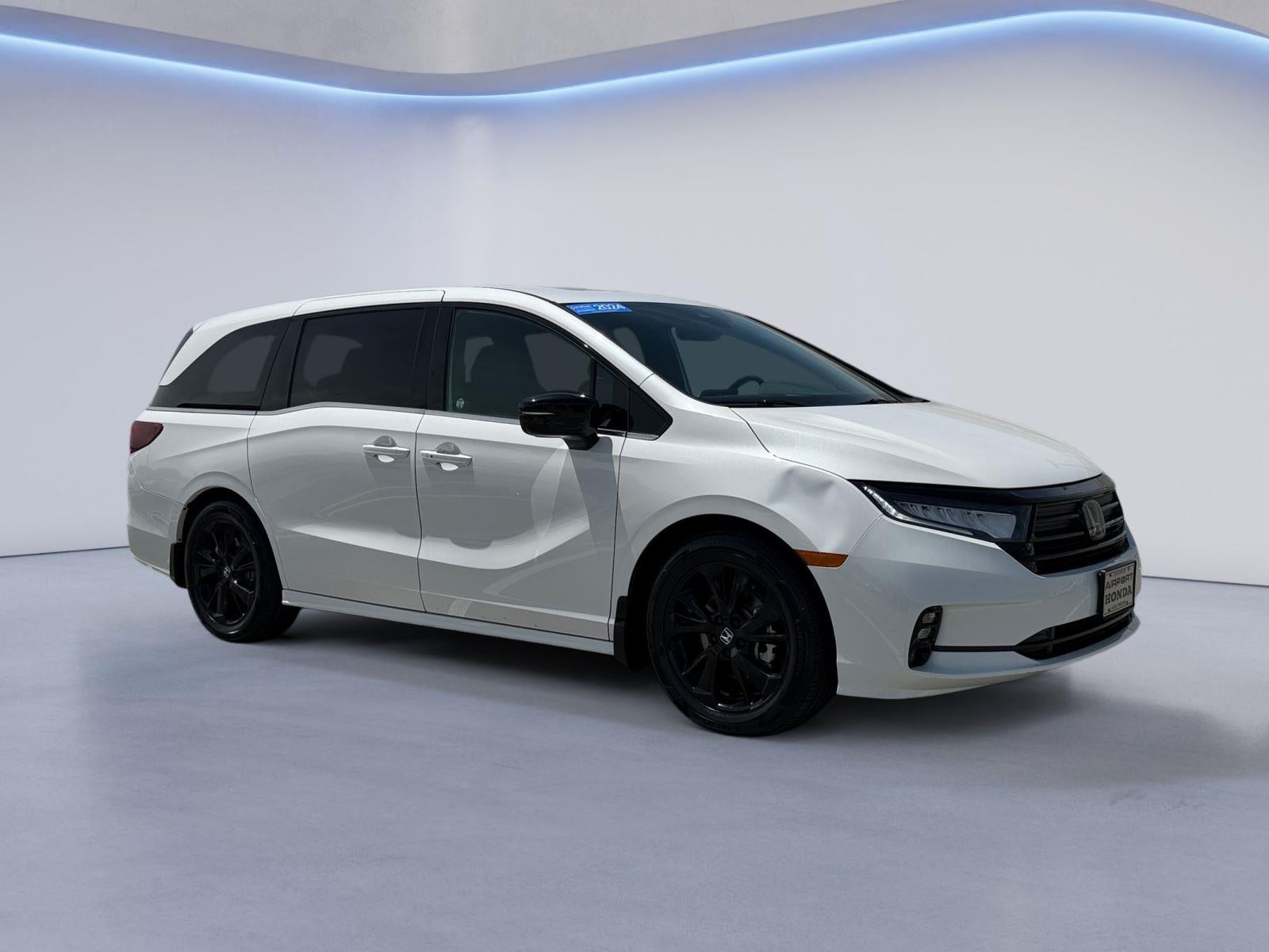 2024 Honda Odyssey Sport