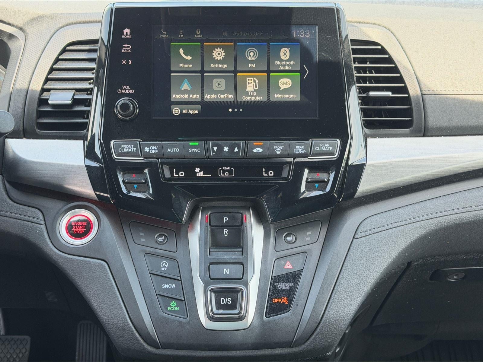 2024 Honda Odyssey Sport