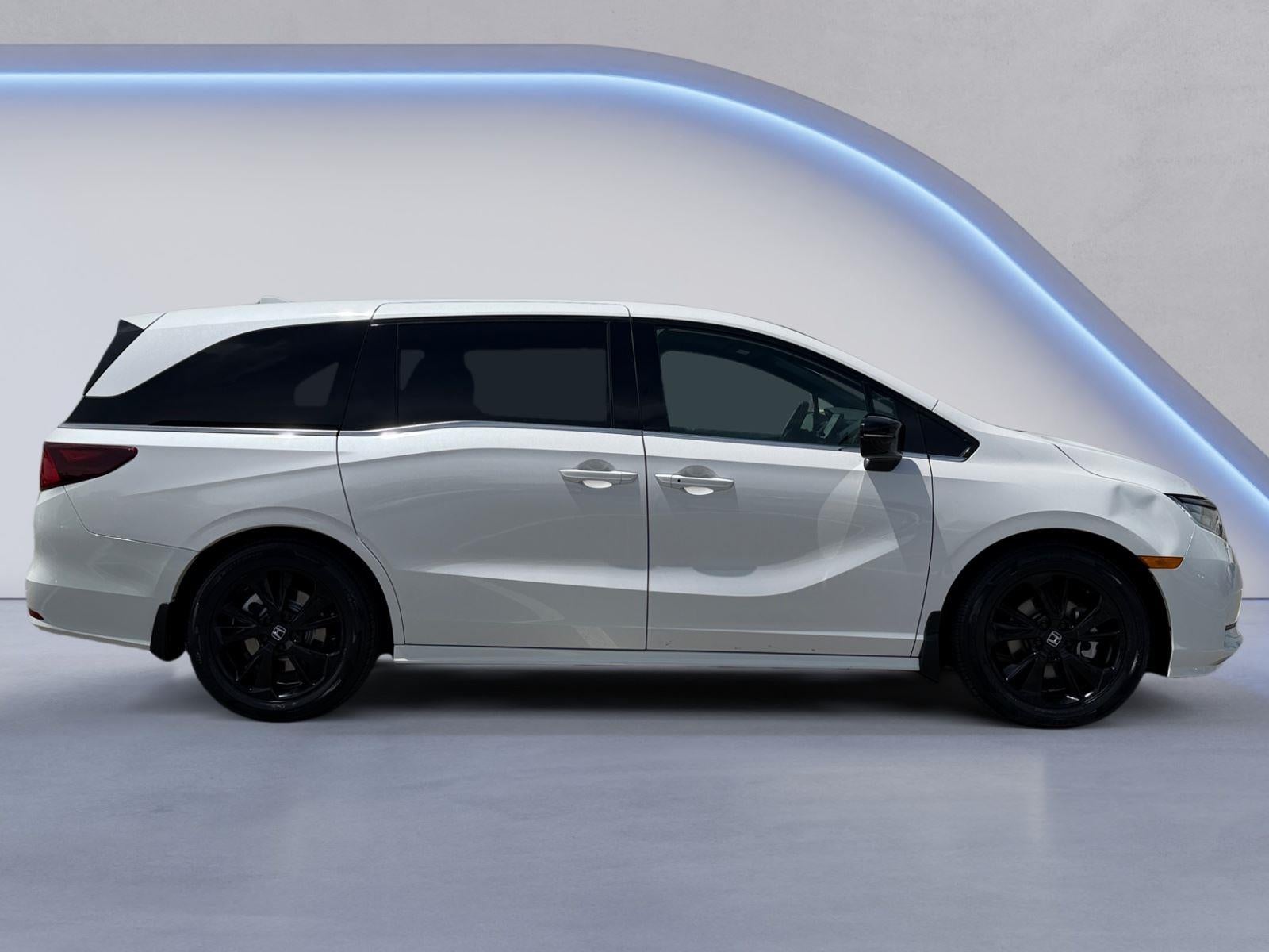 2024 Honda Odyssey Sport