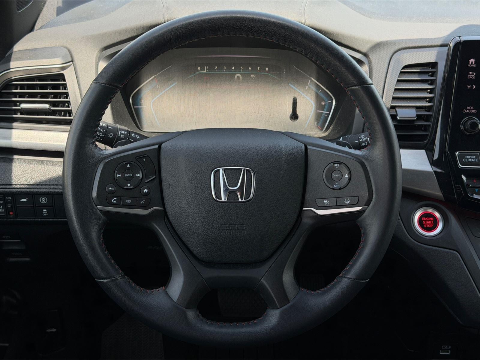 2024 Honda Odyssey Sport