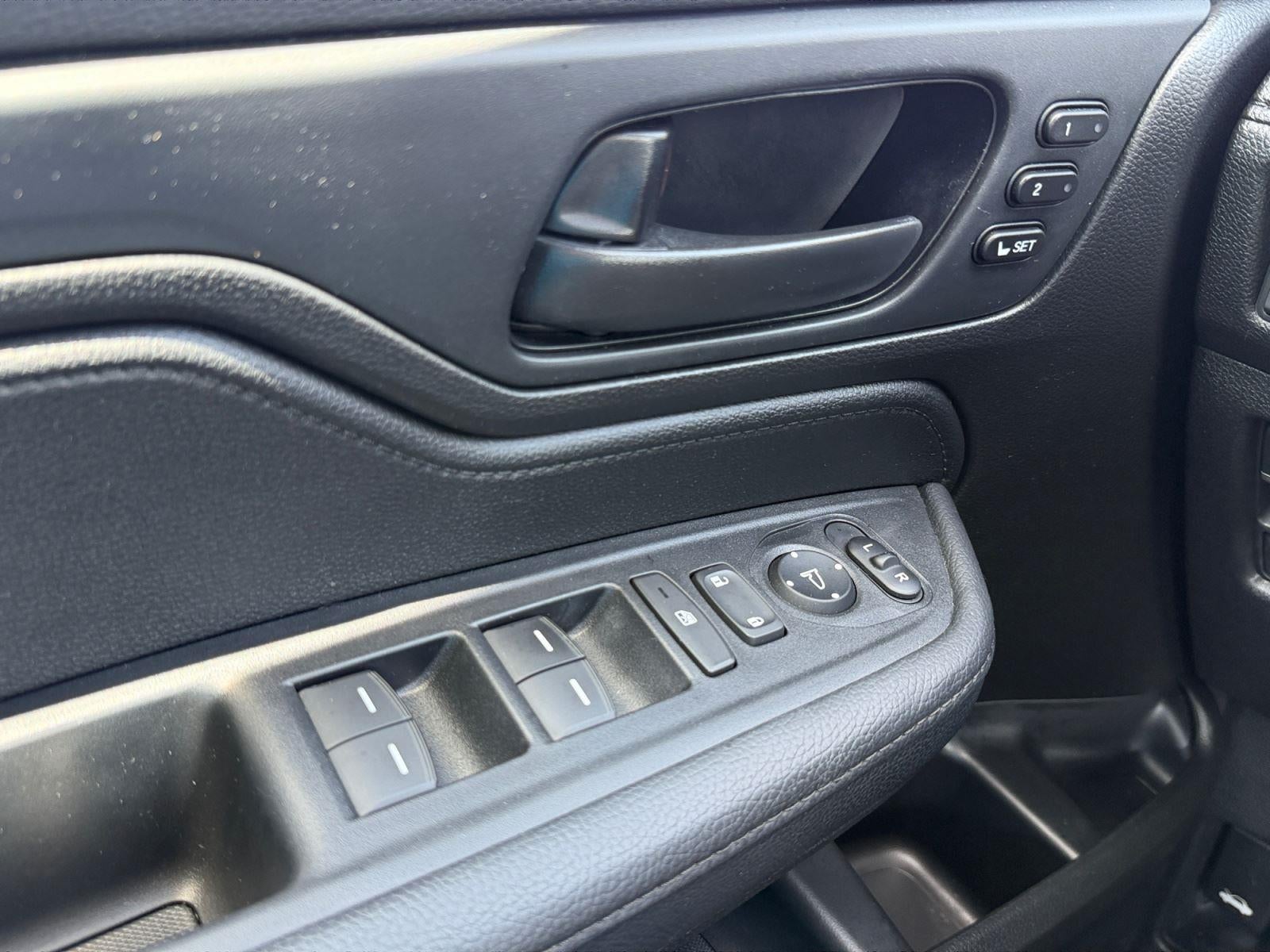2024 Honda Odyssey Sport