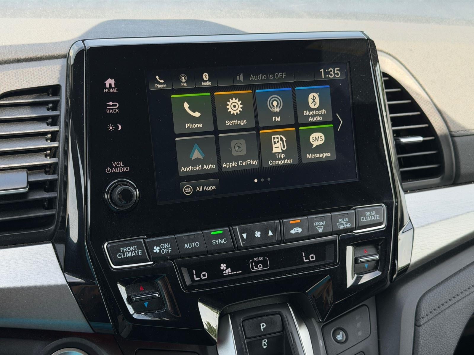 2024 Honda Odyssey Sport