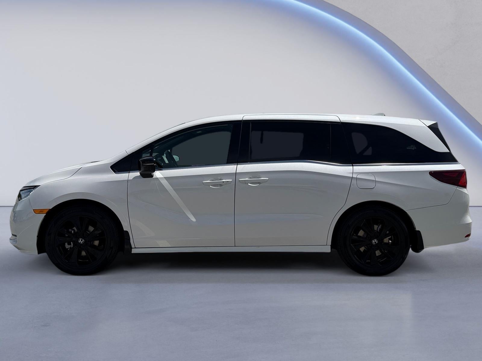 2024 Honda Odyssey Sport