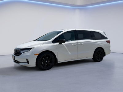 2024 Honda Odyssey Sport