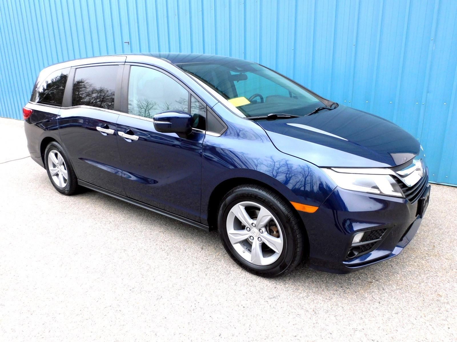 2018 Honda Odyssey EX-L