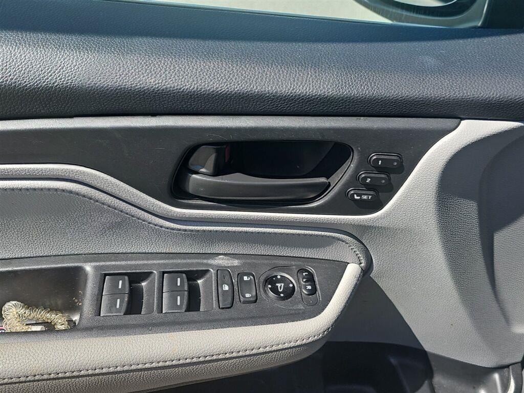 2020 Honda ODYSSEY EXL