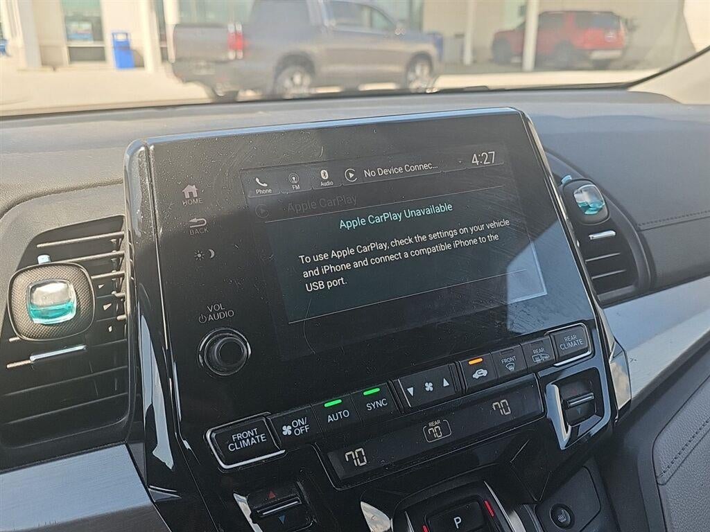 2020 Honda ODYSSEY EXL