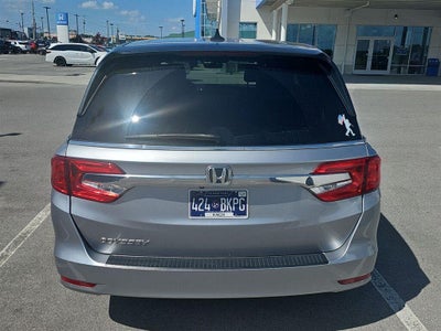 2020 Honda ODYSSEY EXL