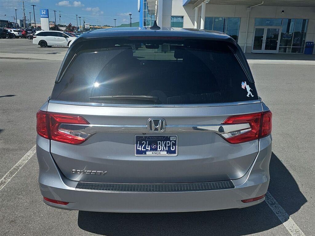 2020 Honda ODYSSEY EXL