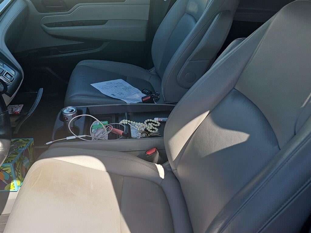 2020 Honda ODYSSEY EXL