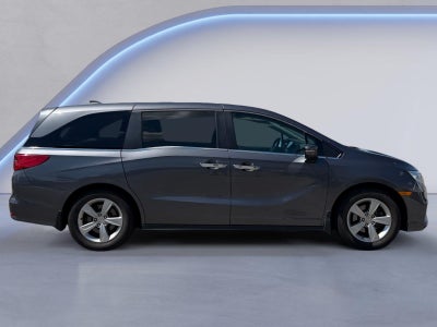 2018 Honda Odyssey EX-L w/Navi w/RES