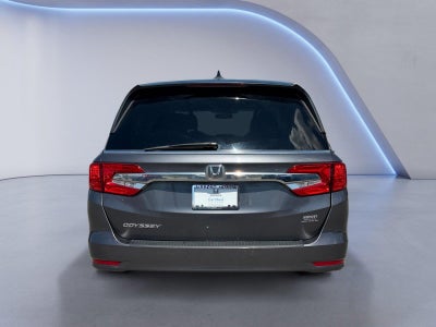 2018 Honda Odyssey EX-L w/Navi w/RES