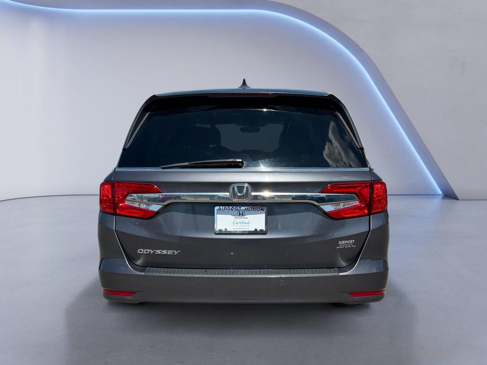 2018 Honda Odyssey EX-L w/Navi w/RES
