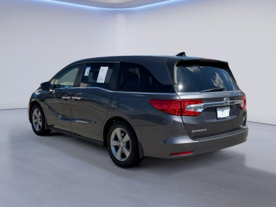 2018 Honda Odyssey EX-L w/Navi w/RES