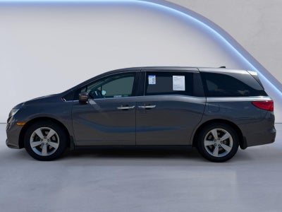 2018 Honda Odyssey EX-L w/Navi w/RES