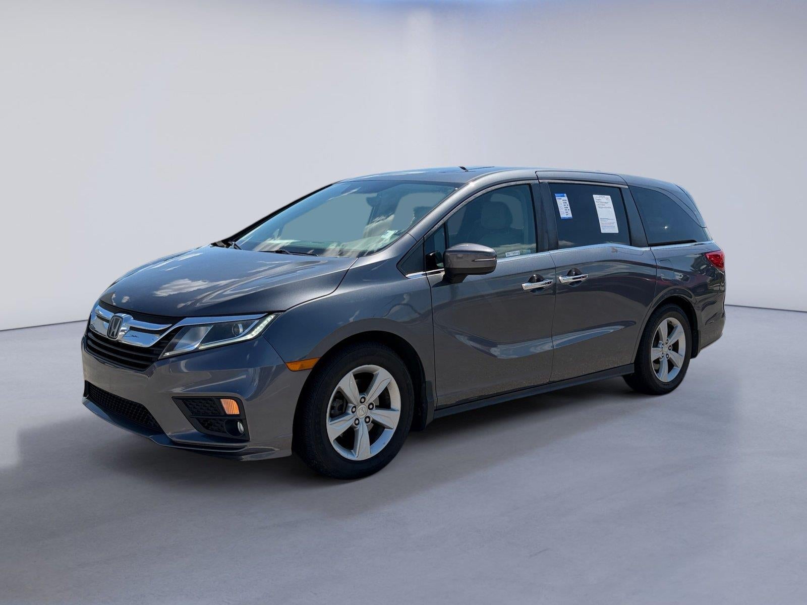 2018 Honda Odyssey EX-L w/Navi w/RES