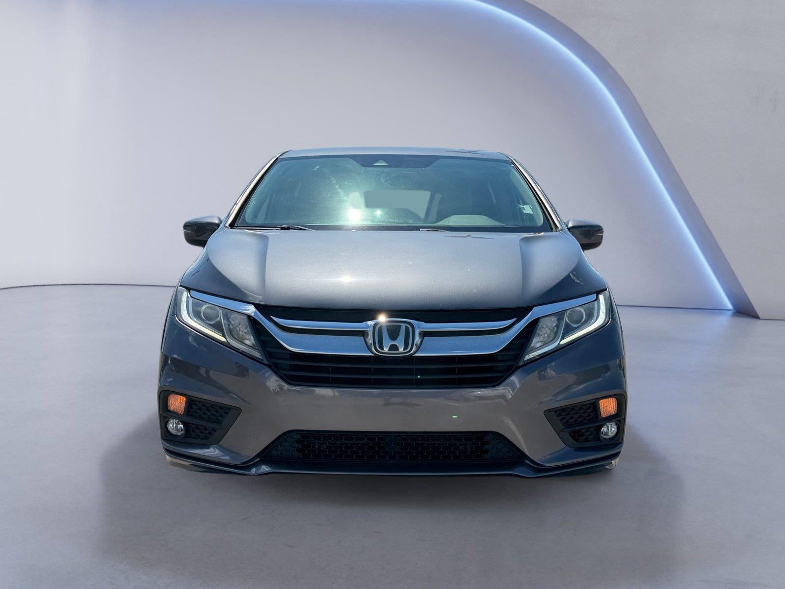 2018 Honda Odyssey EX-L w/Navi w/RES