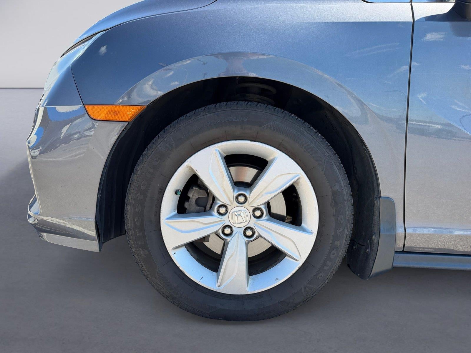 2018 Honda Odyssey EX-L w/Navi w/RES