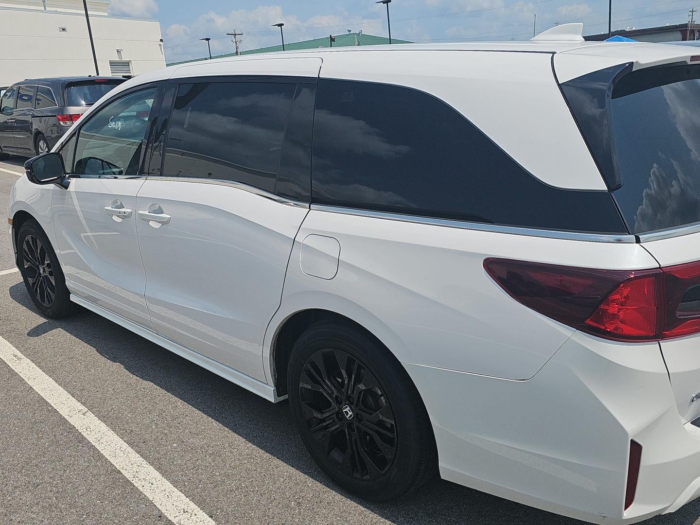 2025 Honda Odyssey Sport-L