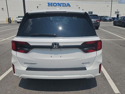 2025 Honda Odyssey Sport-L