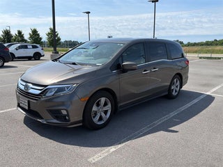 2019 Honda Odyssey EX-L w/Navi w/RES