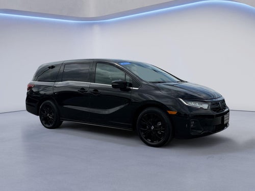 2025 Honda Odyssey Sport-L