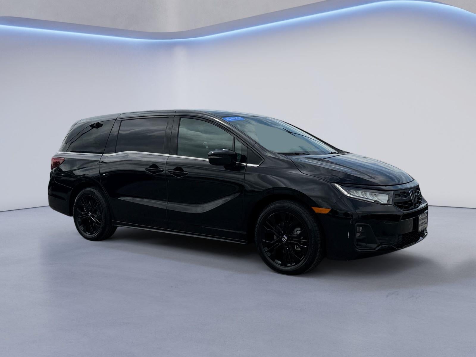 2025 Honda Odyssey Sport-L