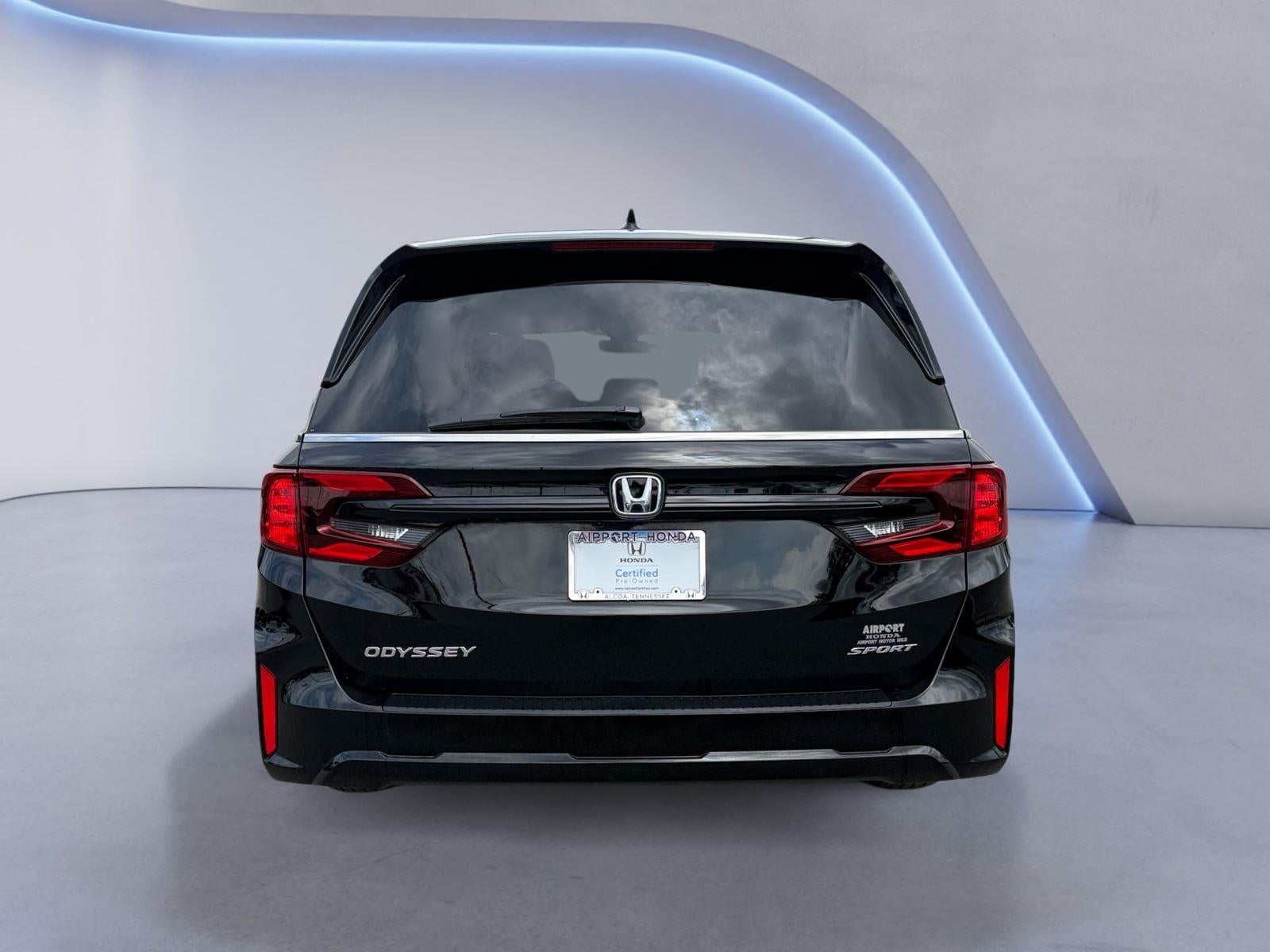 2025 Honda Odyssey Sport-L