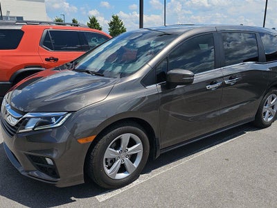 2020 Honda Odyssey EX-L