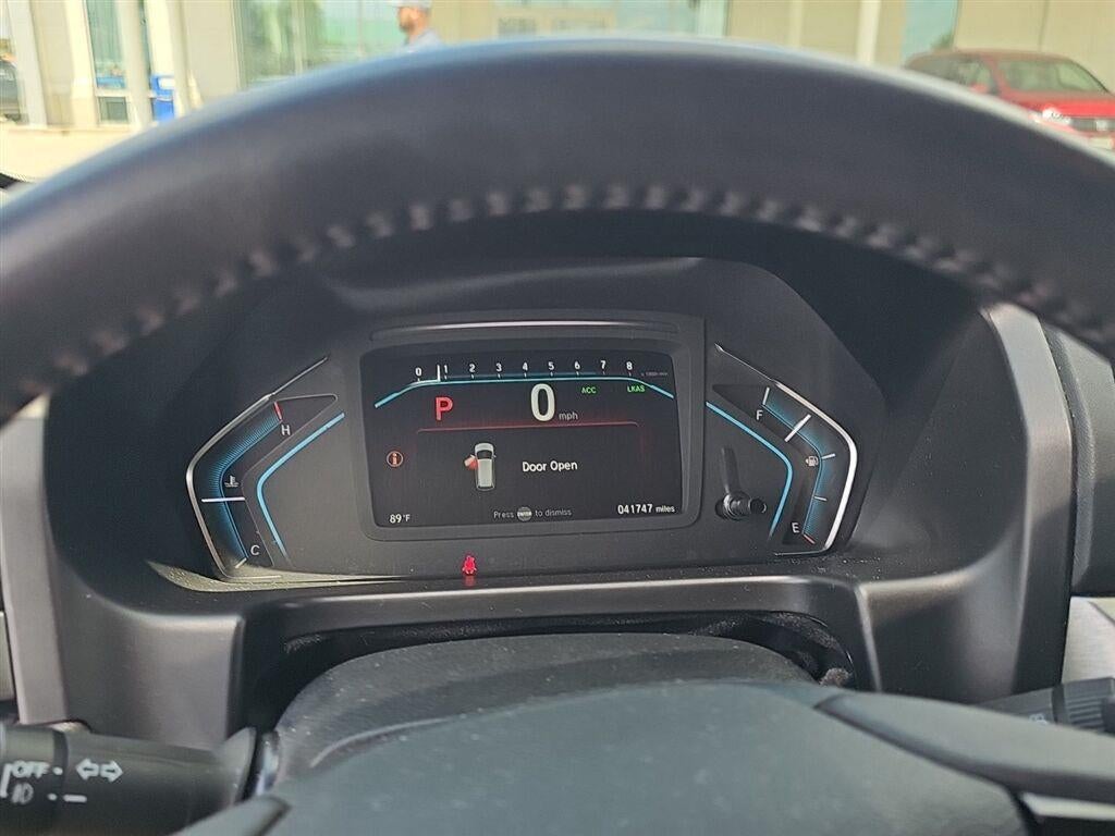 2020 Honda Odyssey EX-L