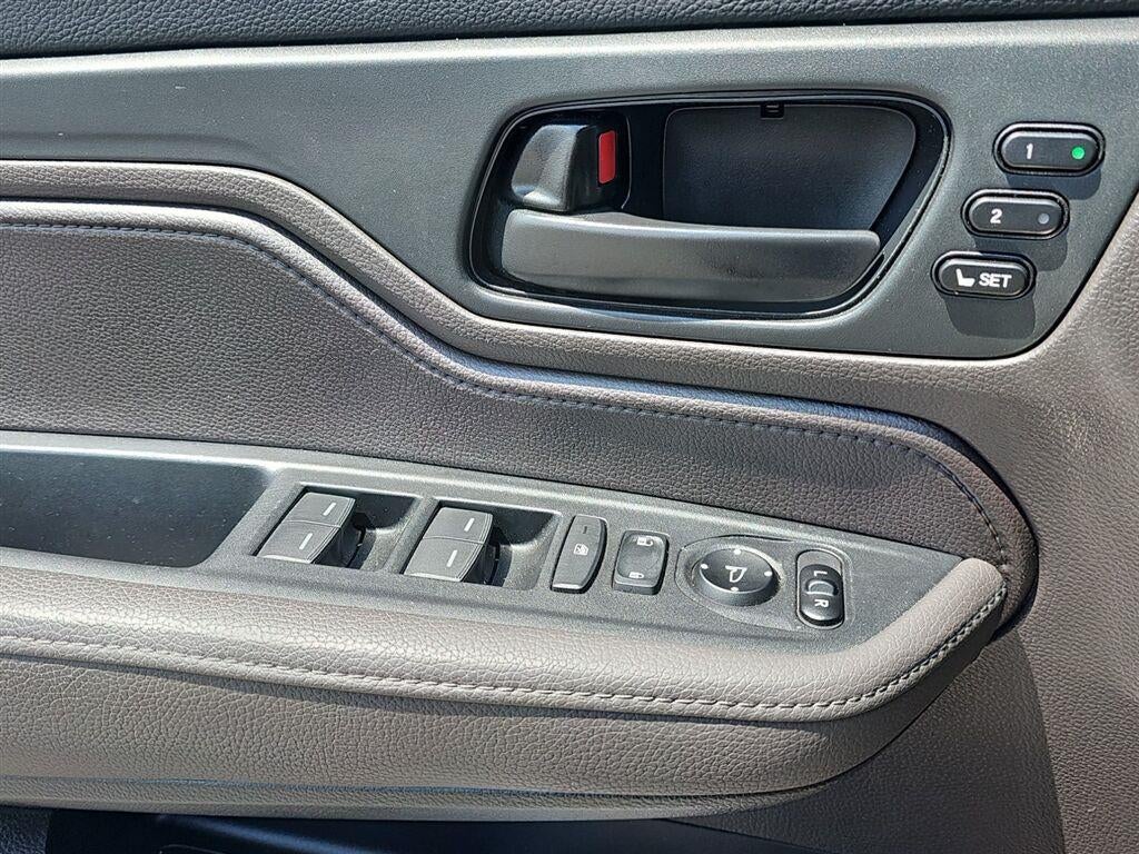 2020 Honda Odyssey EX-L
