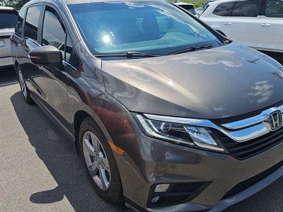 2020 Honda Odyssey EX-L